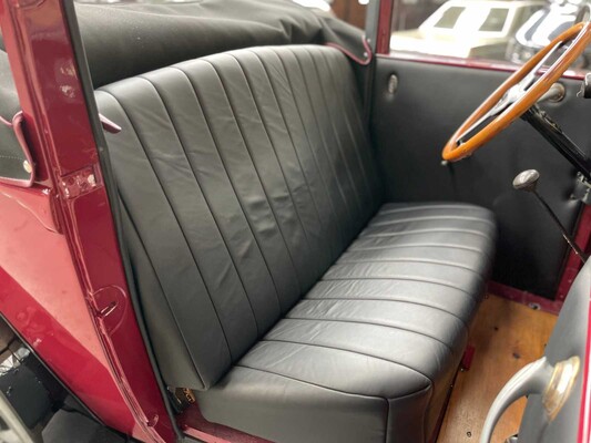 Opel 12C Cabriolet 23PS 1932, PM-93-83