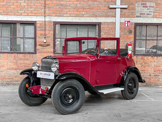 Young- & Oldtimer in Boxmeer