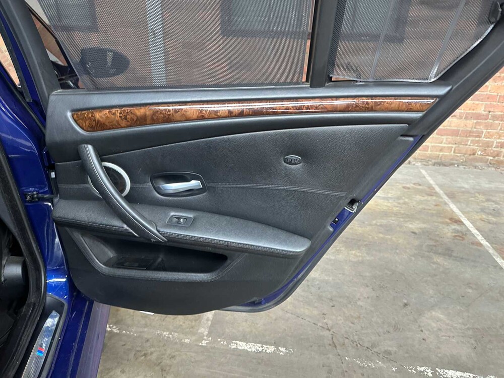 BMW M5 5.0 V10 E60 507hp 2008 5-series Youngtimer