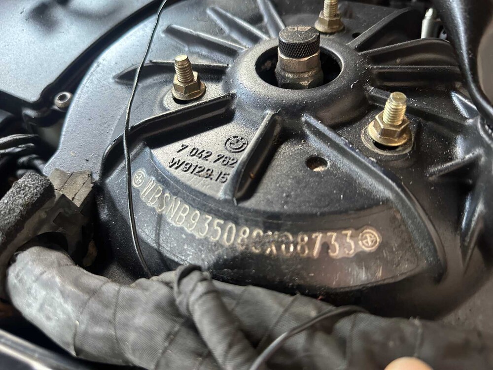 BMW M5 5.0 V10 E60 507hp 2008 5-series Youngtimer