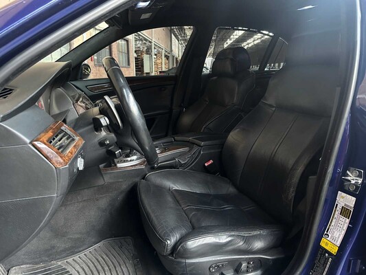 BMW M5 5.0 V10 E60 507PS 2008 5er Youngtimer