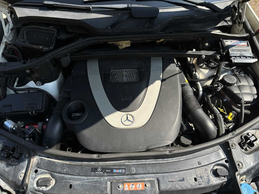 Mercedes-Benz GL450 4.6 V8 4Matic 330hp 2007 Youngtimer