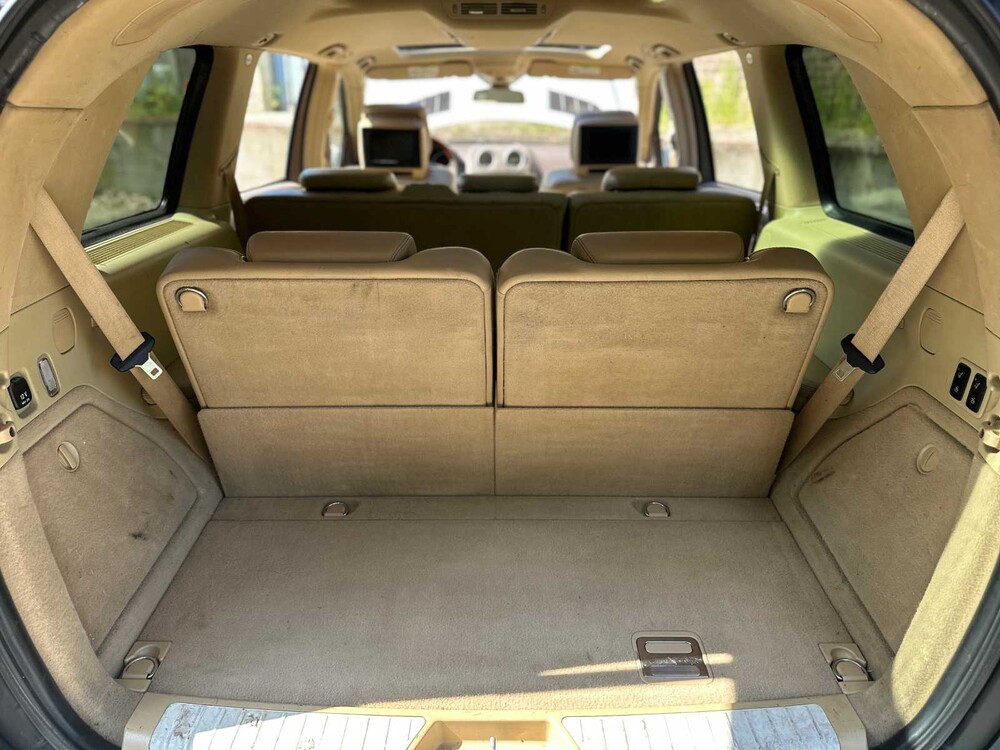 Mercedes-Benz GL450 4.6 V8 4Matic 330hp 2007 Youngtimer