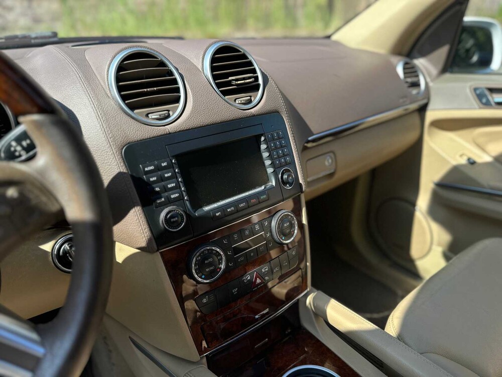 Mercedes-Benz GL450 4.6 V8 4Matic 330hp 2007 Youngtimer