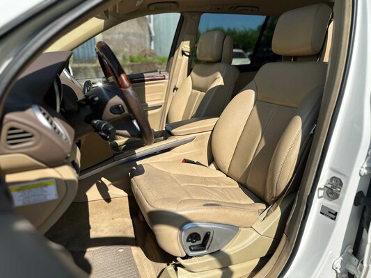 Mercedes-Benz GL450 4.6 V8 4Matic 330PS 2007 Youngtimer