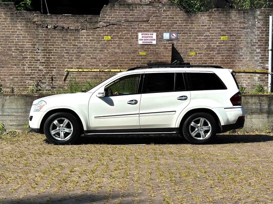 Mercedes-Benz GL450 4.6 V8 4Matic 330PS 2007 Youngtimer