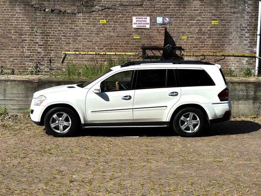 Mercedes-Benz GL450 4.6 V8 4Matic 330PS 2007 Youngtimer