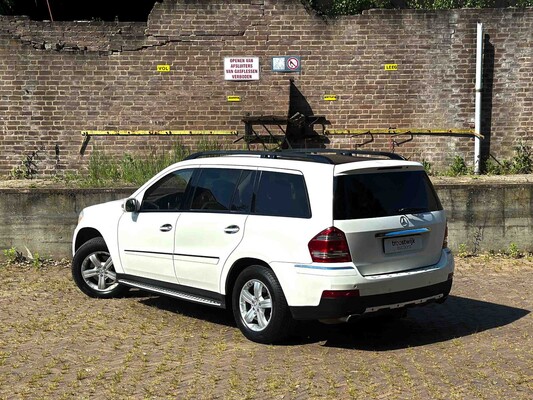 Mercedes-Benz GL450 4.6 V8 4Matic 330PS 2007 Youngtimer