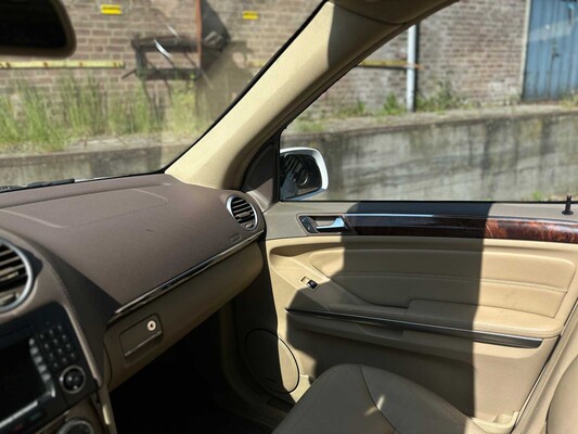 Mercedes-Benz GL450 4.6 V8 4Matic 330PS 2007 Youngtimer