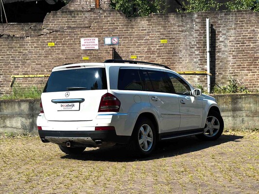 Mercedes-Benz GL450 4.6 V8 4Matic 330PS 2007 Youngtimer