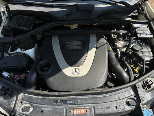 Mercedes-Benz GL450 4.6 V8 4Matic 330PS 2007 Youngtimer
