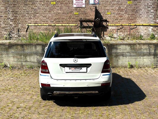 Mercedes-Benz GL450 4.6 V8 4Matic 330PS 2007 Youngtimer