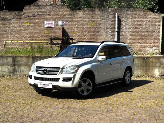 Mercedes-Benz GL450 4.6 V8 4Matic 330PS 2007 Youngtimer