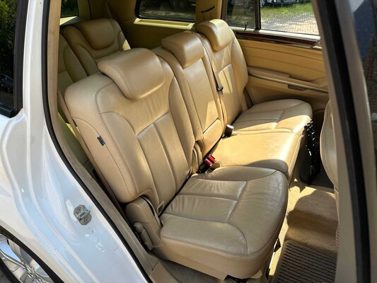 Mercedes-Benz GL450 4.6 V8 4Matic 330PS 2007 Youngtimer
