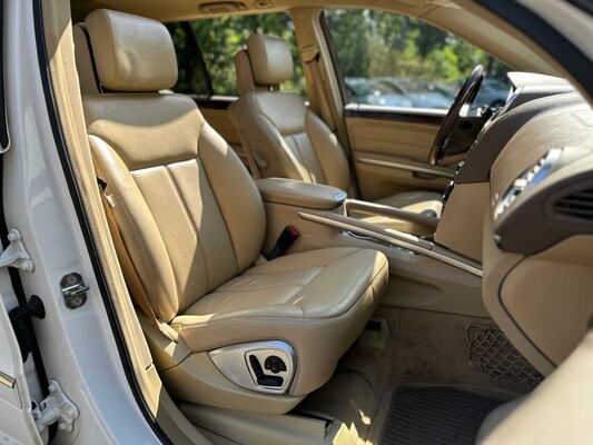 Mercedes-Benz GL450 4.6 V8 4Matic 330PS 2007 Youngtimer