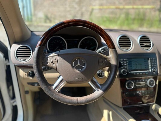 Mercedes-Benz GL450 4.6 V8 4Matic 330PS 2007 Youngtimer