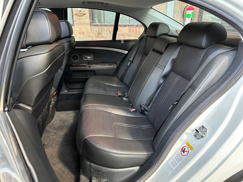 BMW 745i Hartge E65 4.4 V8 333hp 2004 7-Series, GFX-67-B