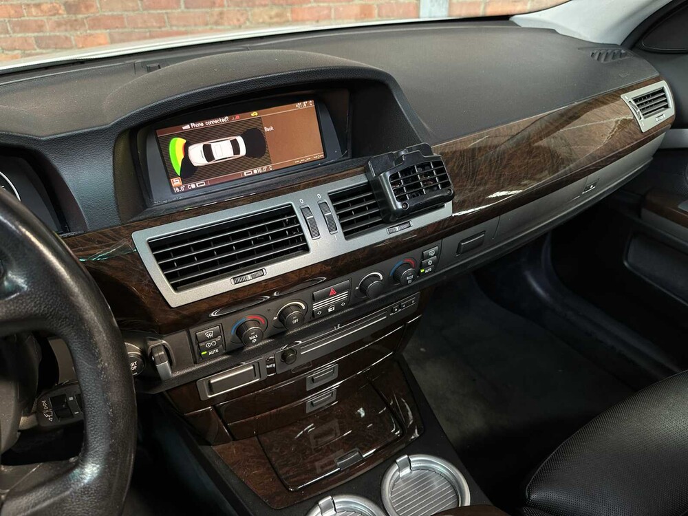 BMW 745i Hartge E65 4.4 V8 333hp 2004 7-Series, GFX-67-B