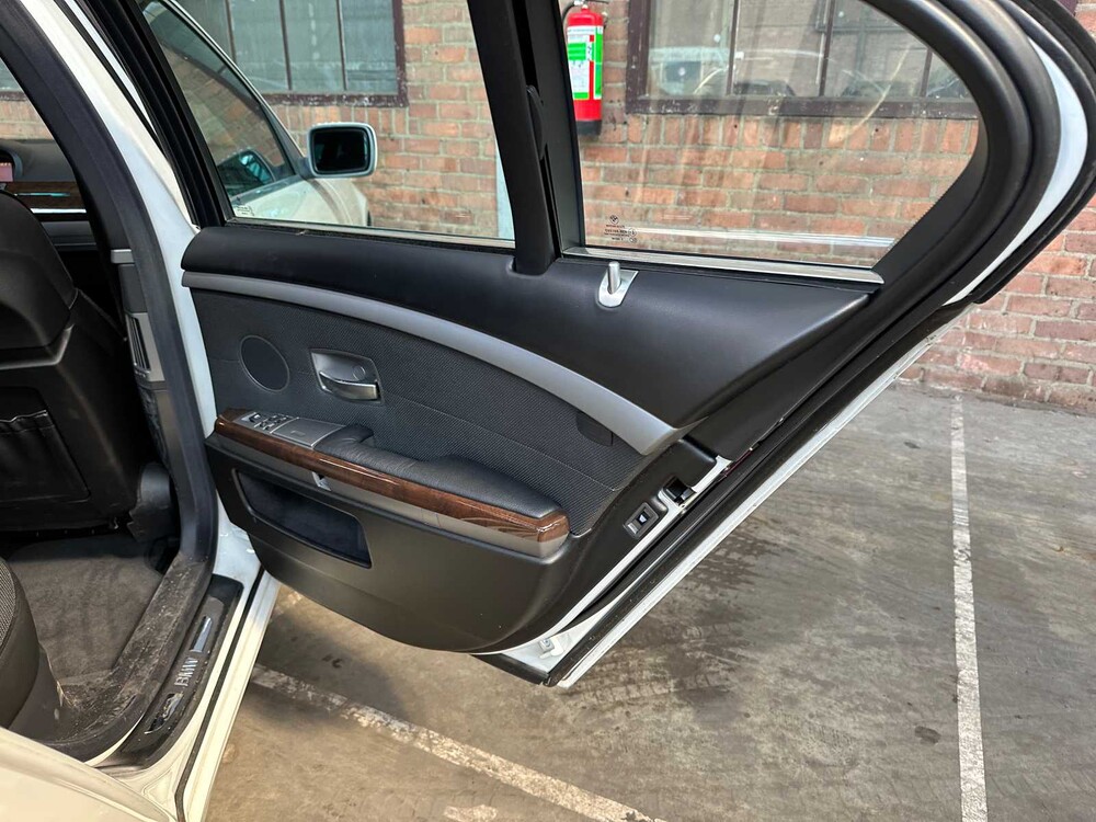 BMW 745i Hartge E65 4.4 V8 333hp 2004 7-Series, GFX-67-B