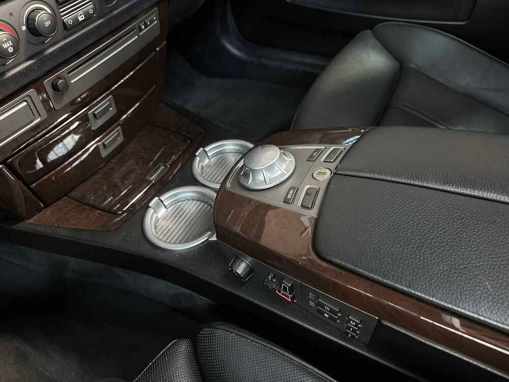 BMW 745i Hartge E65 4.4 V8 333hp 2004 7-Series, GFX-67-B