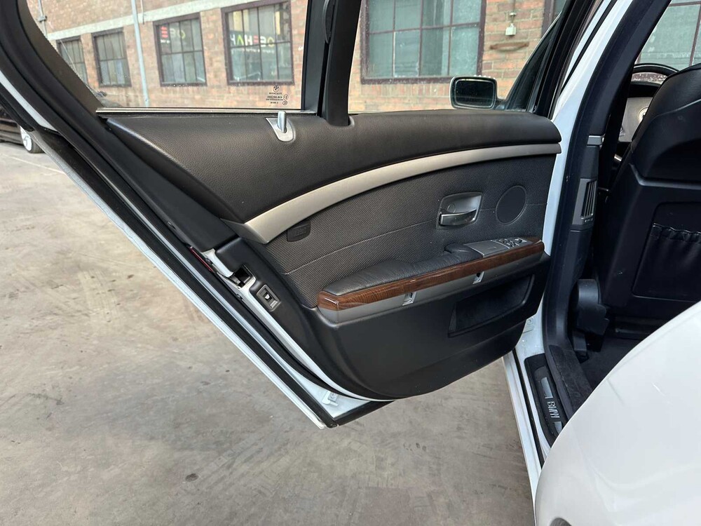 BMW 745i Hartge E65 4.4 V8 333hp 2004 7-Series, GFX-67-B