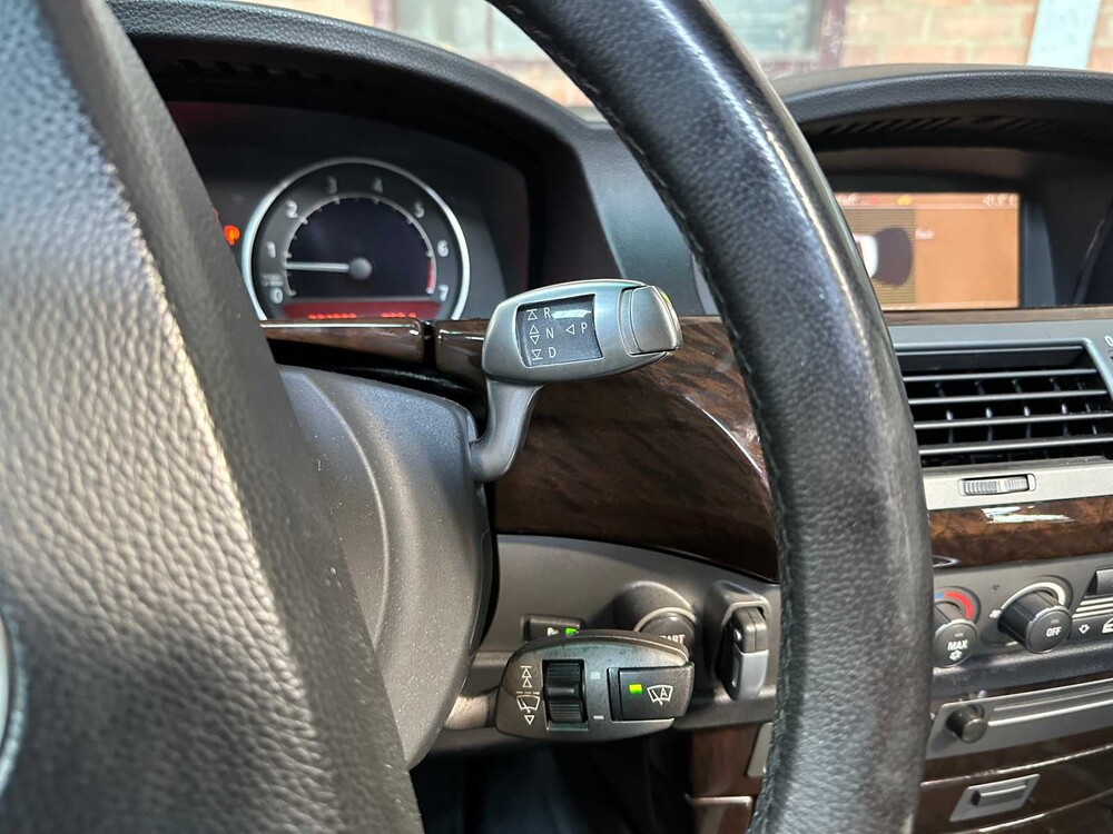 BMW 745i Hartge E65 4.4 V8 333hp 2004 7-Series, GFX-67-B