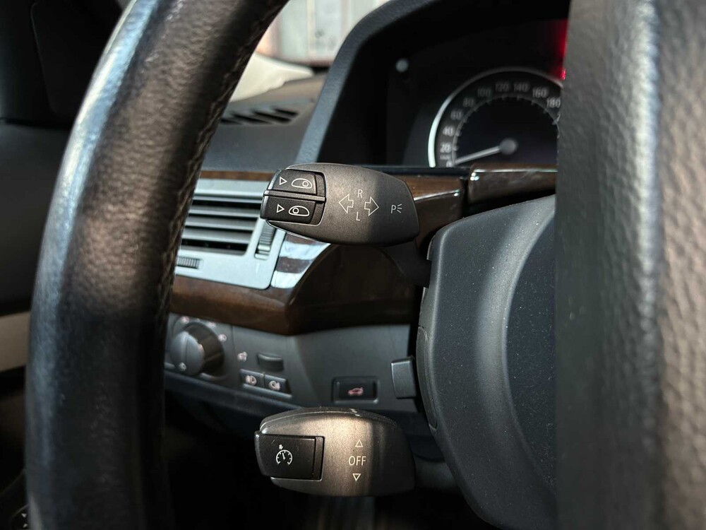 BMW 745i Hartge E65 4.4 V8 333hp 2004 7-Series, GFX-67-B