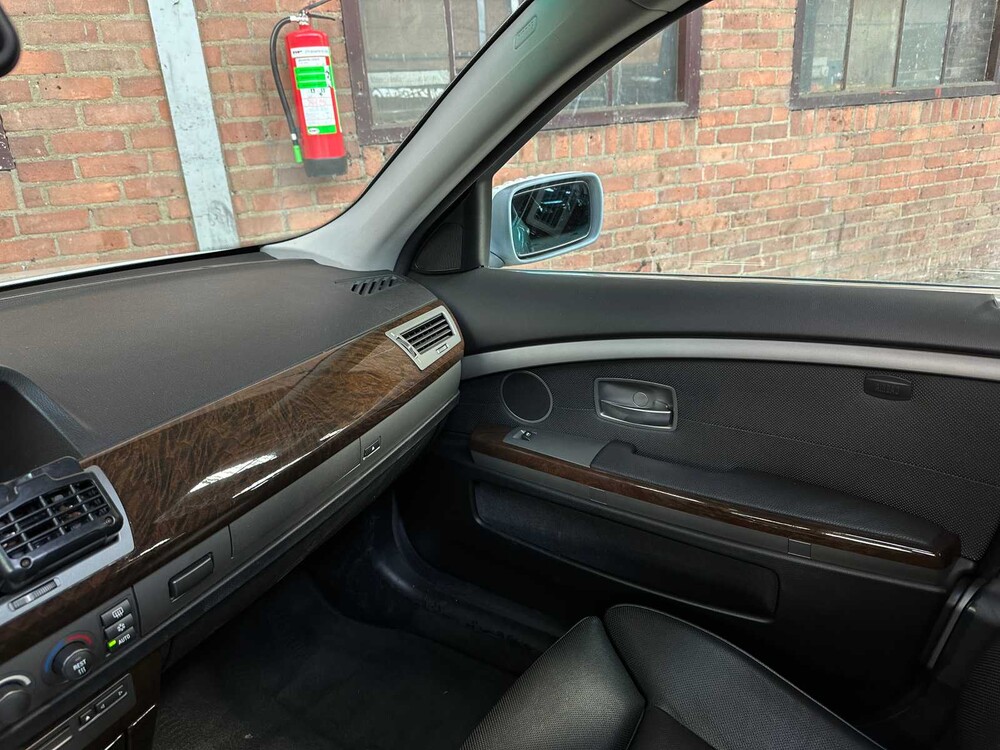 BMW 745i Hartge E65 4.4 V8 333hp 2004 7-Series, GFX-67-B