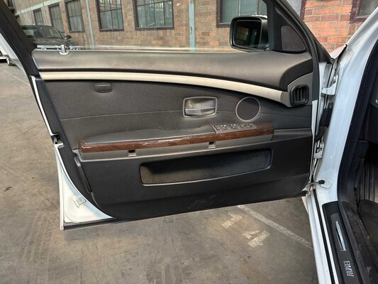 BMW 745i Hartge E65 4.4 V8 333PS 2004 7er, GFX-67-B