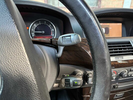 BMW 745i Hartge E65 4.4 V8 333PS 2004 7er, GFX-67-B
