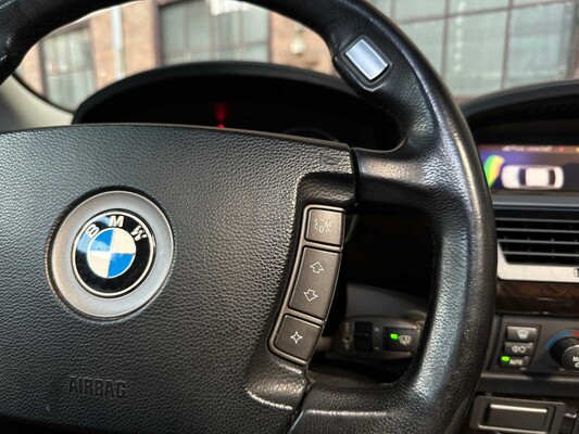 BMW 745i Hartge E65 4.4 V8 333PS 2004 7er, GFX-67-B
