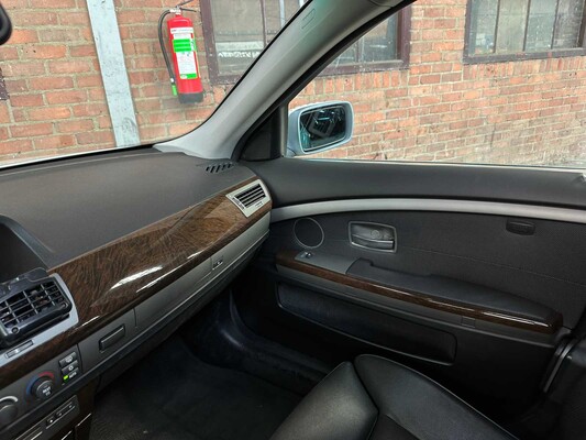 BMW 745i Hartge E65 4.4 V8 333PS 2004 7er, GFX-67-B
