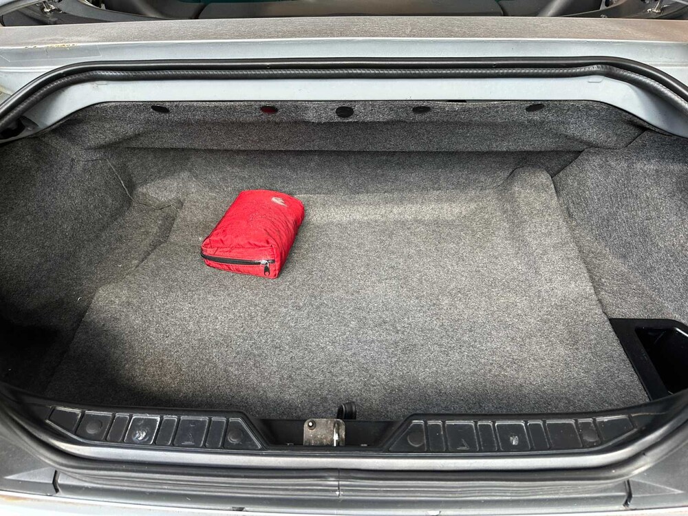 BMW Z3 Roadster 1.8 116hp 1996, 82-FR-BZ