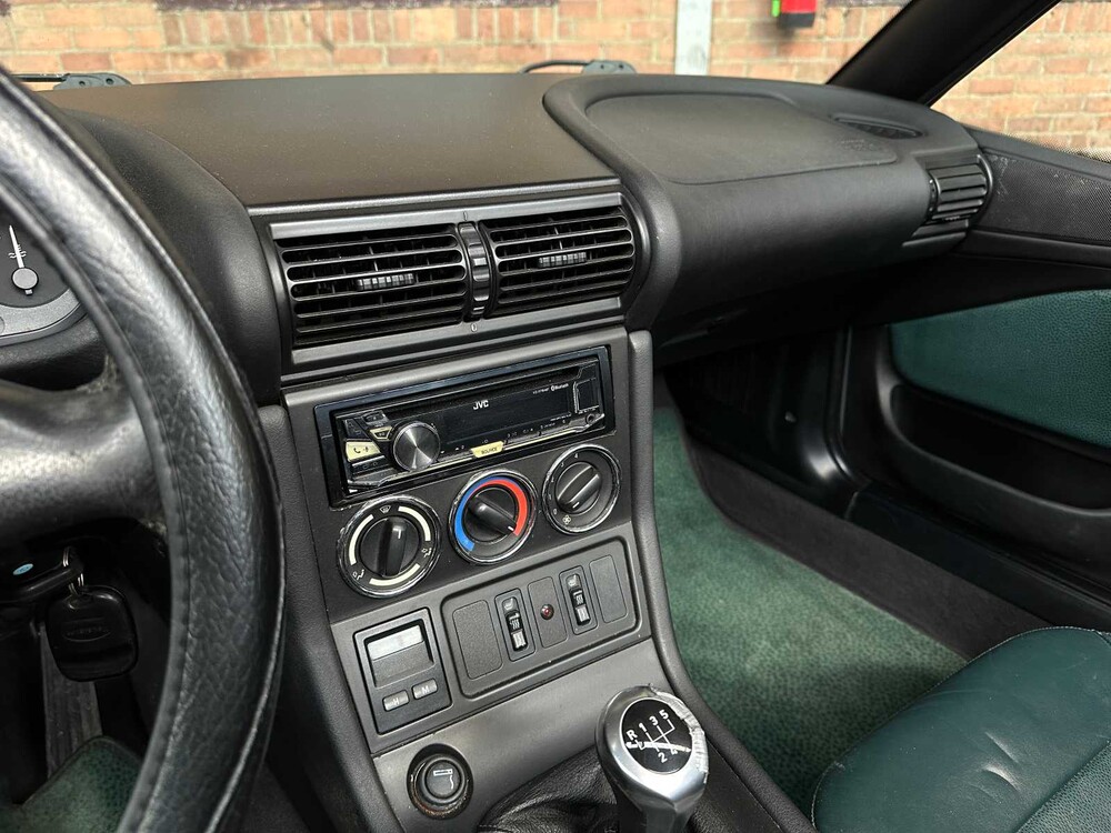 BMW Z3 Roadster 1.8 116hp 1996, 82-FR-BZ