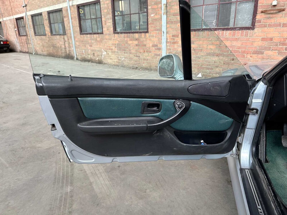 BMW Z3 Roadster 1.8 116hp 1996, 82-FR-BZ