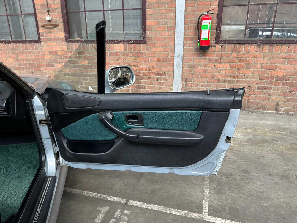 BMW Z3 Roadster 1.8 116hp 1996, 82-FR-BZ