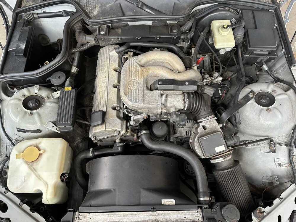 BMW Z3 Roadster 1.8 116hp 1996, 82-FR-BZ