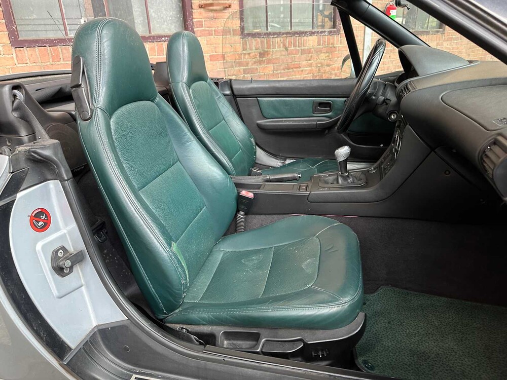 BMW Z3 Roadster 1.8 116hp 1996, 82-FR-BZ