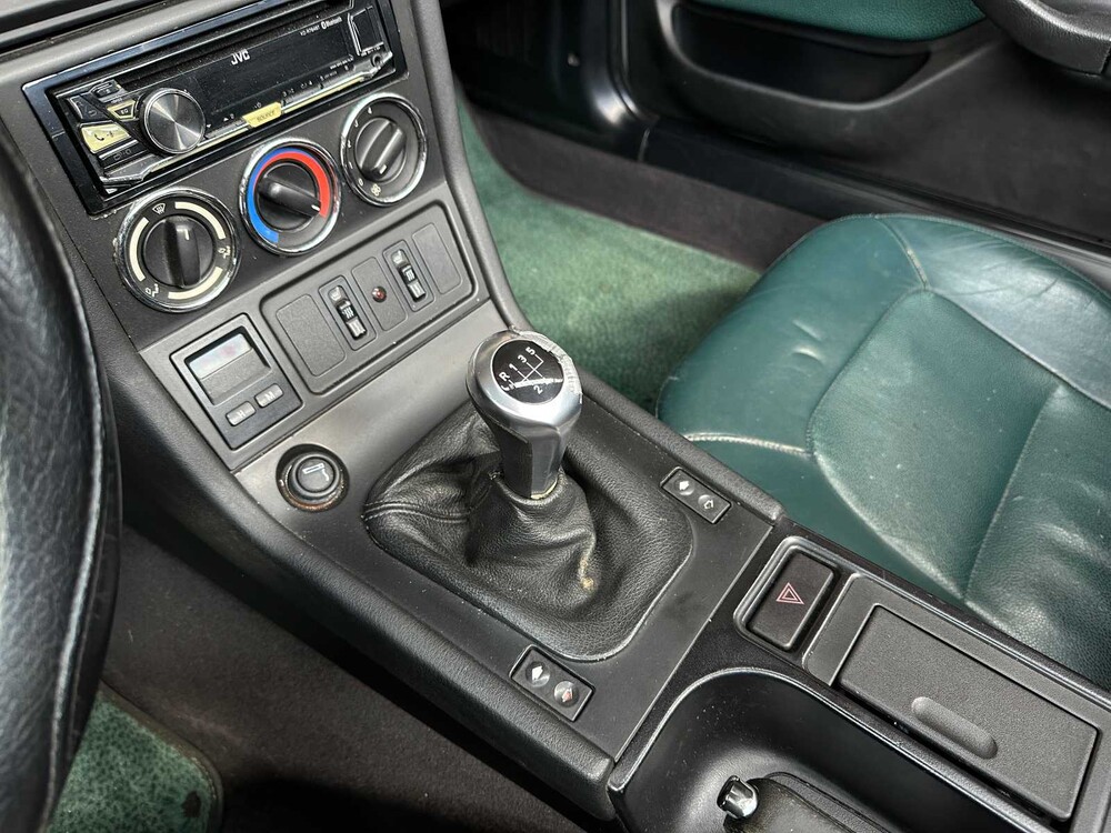 BMW Z3 Roadster 1.8 116hp 1996, 82-FR-BZ