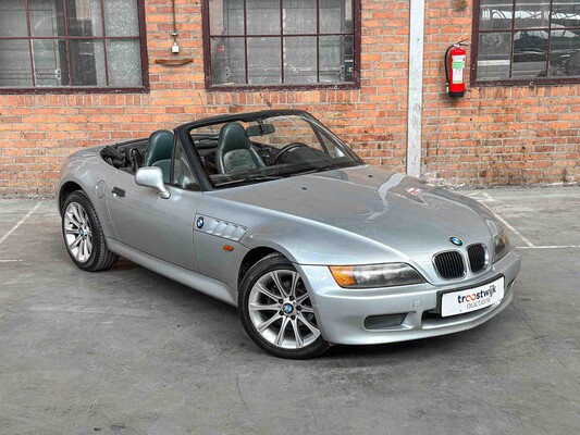 BMW Z3 Roadster 1.8 116PS 1996, 82-FR-BZ