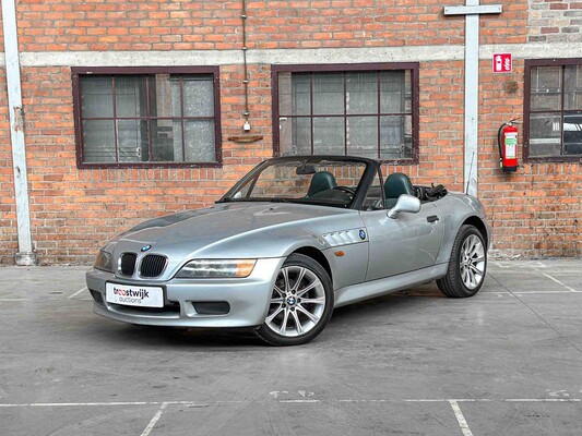 BMW Z3 Roadster 1.8 116PS 1996, 82-FR-BZ