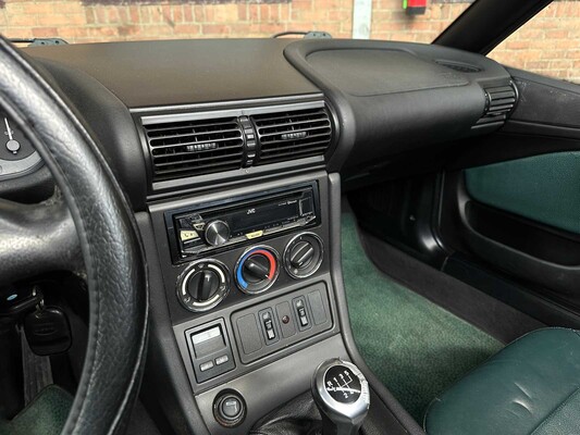 BMW Z3 Roadster 1.8 116PS 1996, 82-FR-BZ