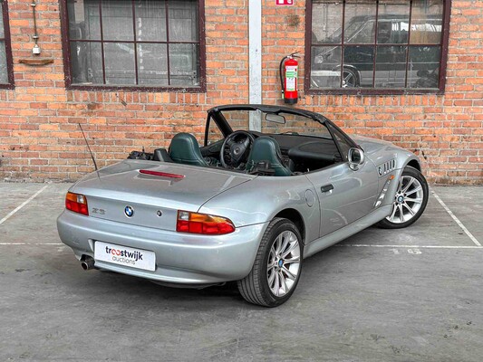 BMW Z3 Roadster 1.8 116PS 1996, 82-FR-BZ