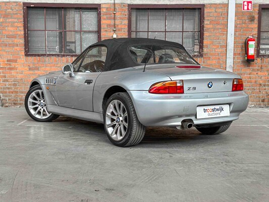 BMW Z3 Roadster 1.8 116PS 1996, 82-FR-BZ
