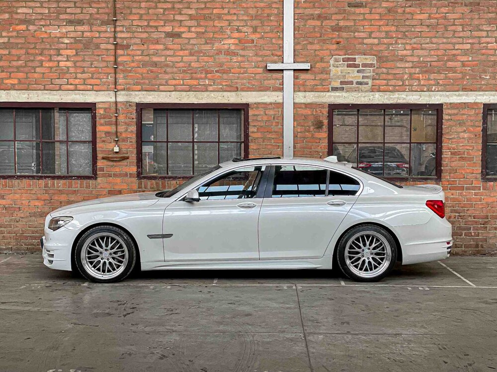 BMW ActiveHybrid7 F04 4.4 V8 465hp 2010 Youngtimer