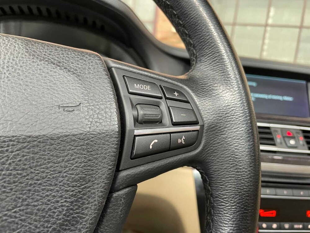 BMW ActiveHybrid7 F04 4.4 V8 465hp 2010 Youngtimer