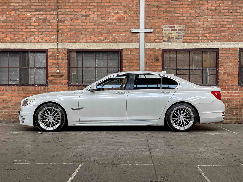 BMW ActiveHybrid7 F04 4.4 V8 465hp 2010 Youngtimer