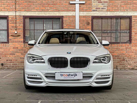 BMW ActiveHybrid7 F04 4.4 V8 465PS 2010 Youngtimer