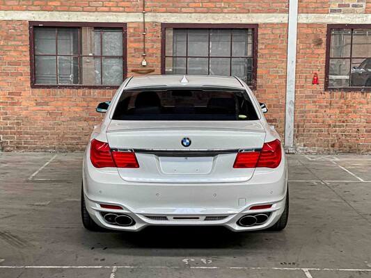 BMW ActiveHybrid7 F04 4.4 V8 465PS 2010 Youngtimer