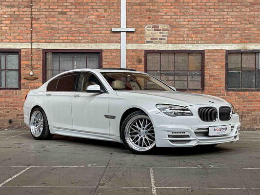 BMW ActiveHybrid7 F04 4.4 V8 465PS 2010 Youngtimer